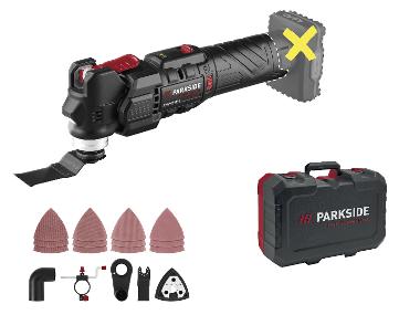 Oscillating Multi-Tool