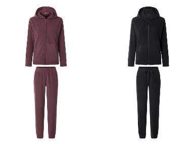 Women's Fleece Jumpsuit