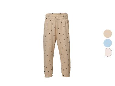 Pantalon molletonné bébé