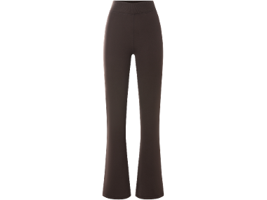 Damen Leggings Plüsch Thermo