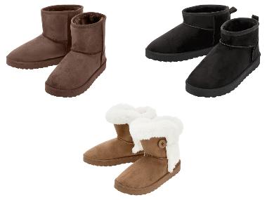 Bottines femme