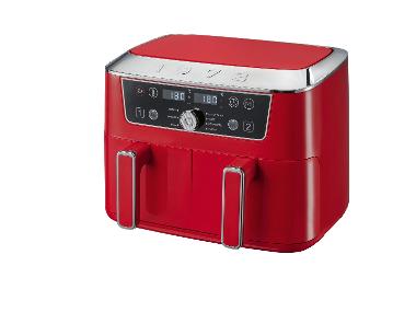 Dual-Zone Air Fryer