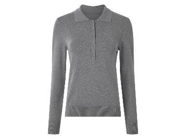 Women's Polo Sweater