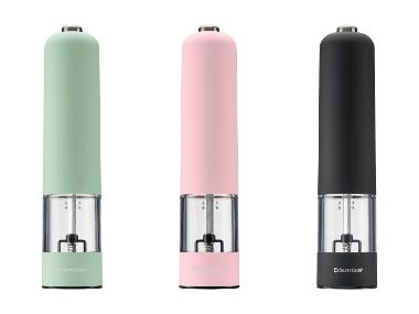 Electric Salt and Pepper Mill