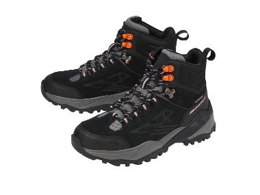 Women's Leather Trekking Boots