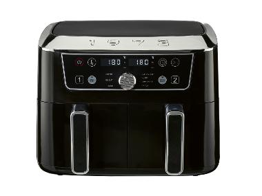 Dual-Zone Air Fryer