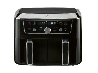 Dual-Zone Air Fryer