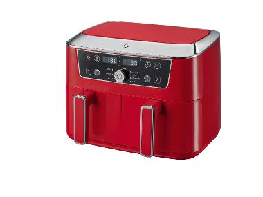 Dual-Zone Air Fryer