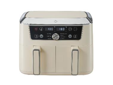 Dual-Zone Air Fryer