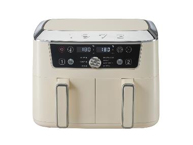 Dual-Zone Air Fryer