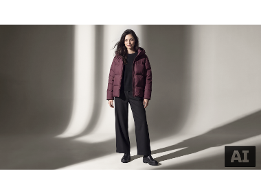 Women's Flannel Trousers