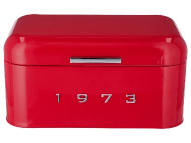 Retro Bread Box