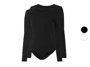 Lot de 2 body femme