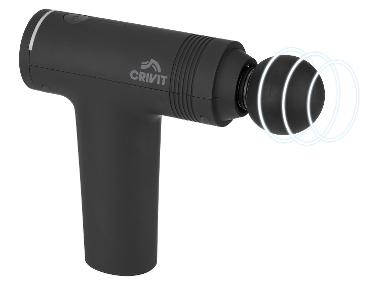 Mini massage gun