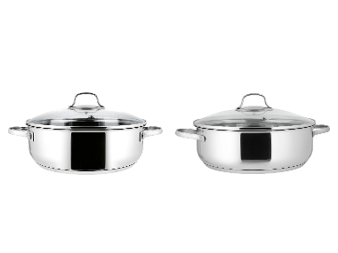 Stainless Steel Roasting Pan