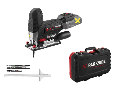 Cordless Jigsaw