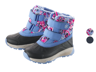 Bottes d'hiver enfant