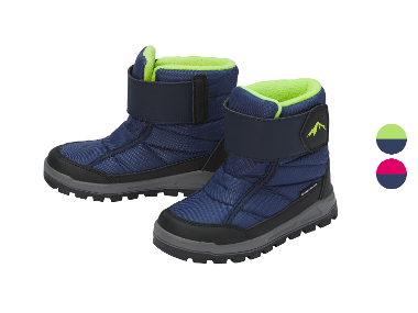 Bottes de neige enfant