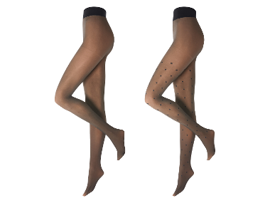 Women's Thermal Sheer-Effect Tights