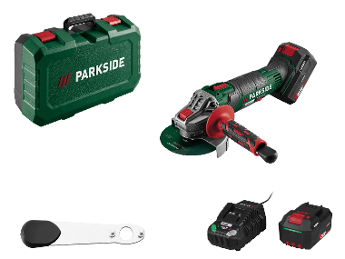Angle Grinder