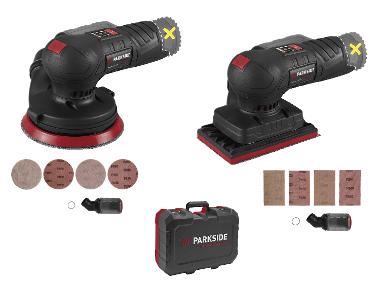Cordless Sander