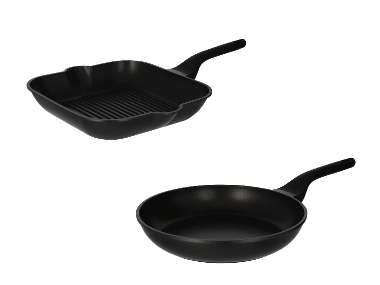Aluminium Frying Pan