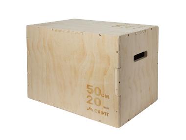 Plyometric Jump Box