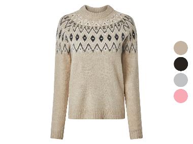 Women's Chunky Knit Pullover
