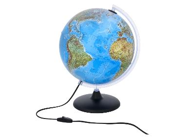 Illuminated Globe