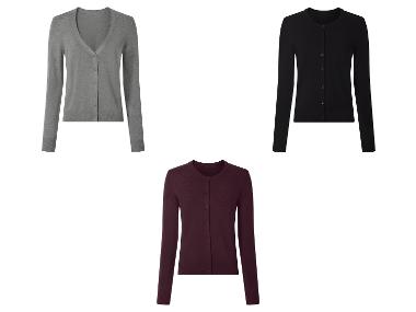 Women's Fine-Knit Cardigan