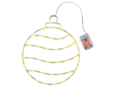 LED Hanging Window Decoration