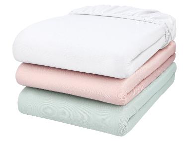 Jersey Fitted Sheet
