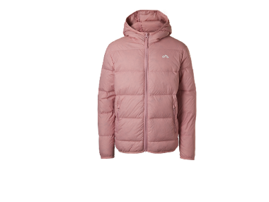 Kinder lightweight jas, met dons