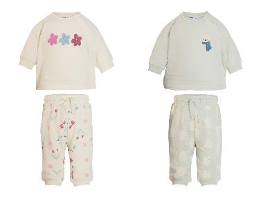 Ensemble de survêtement bébé