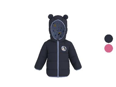 Children's Quilted Jacket