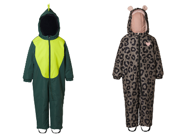 Combinaison d’hiver bébé