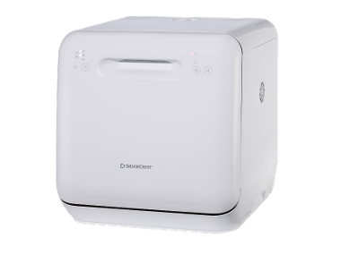 Water-Tank Dishwasher