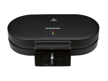 Gaufrier double, 1700 W