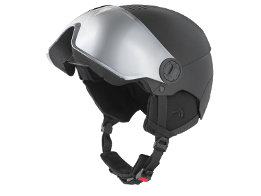 Photochromic Ski and Snowboard Helmet