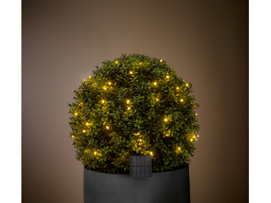 Solar LED String Lights
