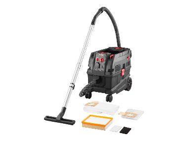 Wet and Dry Workshop Vacuum