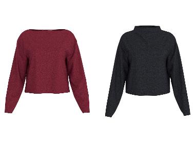 Women's Knitted Sweater