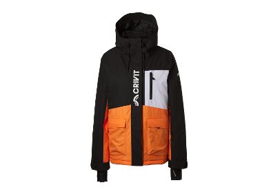 Dames ski- en snowboardjas, Freeride