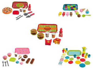 Set de jeu cuisine