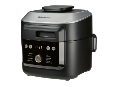 Air Fryer and Steamer
