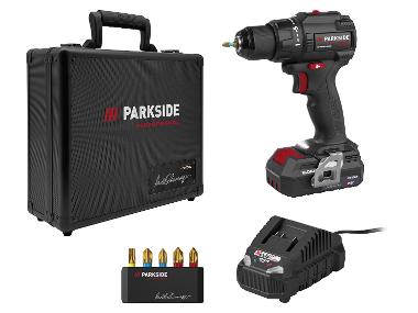 Cordless Drill Driver
