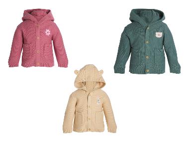 Gilet bébé