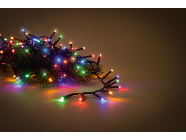 Solar LED String Lights