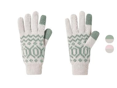 Knitted Gloves