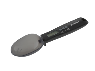 Digital Spoon Scale